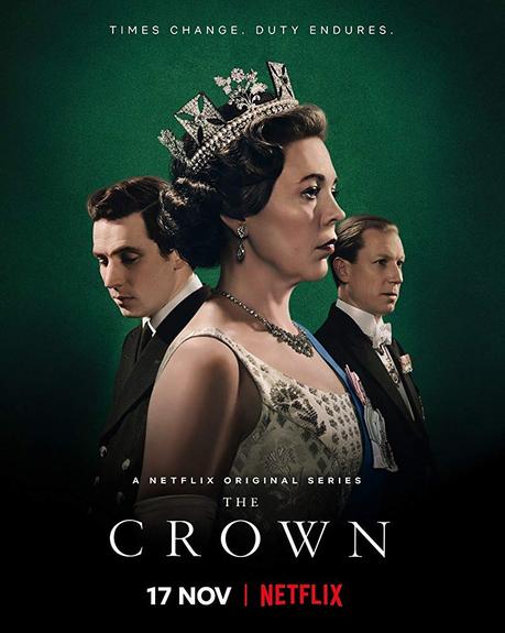 #TheCrown3: gran cast, grande stagione #TheCrown3: gran cast, grande stagione