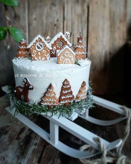 Torta di Natale Torta di Natale