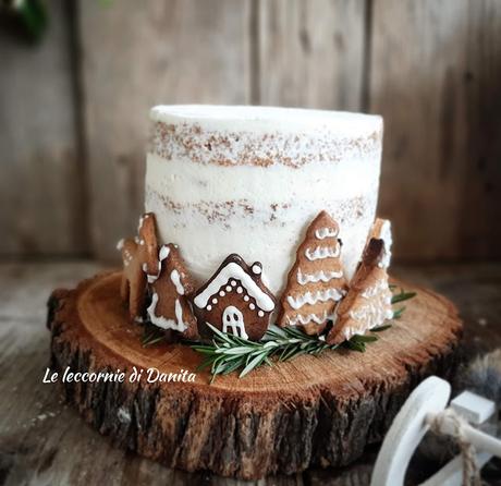 Torta di Natale Torta di Natale