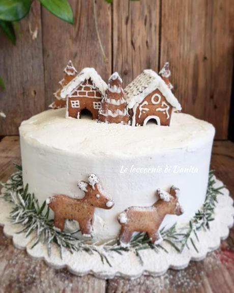 Torta di Natale Torta di Natale