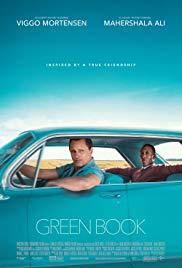 Ford Awardss 2019: i film (N°10-1) Green Book Poster