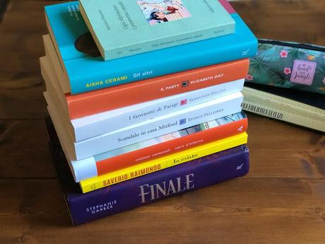 Reading Journal #gennaio Reading Journal #gennaio