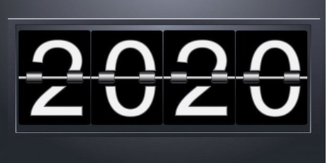 Buon anno nuovo. Il 2020 è qui! Buon anno nuovo. Il 2020 è qui!