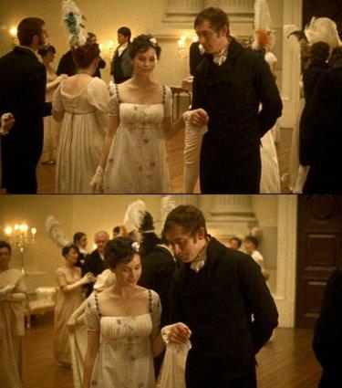 Il ballo più lungo e dettagliato scritto da Jane Austen è in The Watsons (I Watson) Il ballo più lungo e dettagliato scritto da Jane Austen è in The Watsons (I Watson)