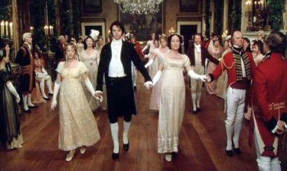 Il ballo più lungo e dettagliato scritto da Jane Austen è in The Watsons (I Watson) Il ballo più lungo e dettagliato scritto da Jane Austen è in The Watsons (I Watson)