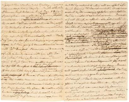 Il ballo più lungo e dettagliato scritto da Jane Austen è in The Watsons (I Watson) Il ballo più lungo e dettagliato scritto da Jane Austen è in The Watsons (I Watson)