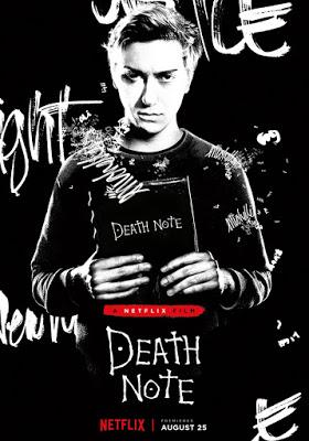 Death Note. Il quaderno della morte - Adam Wingard (2017) Death Note. Il quaderno della morte - Adam Wingard (2017)