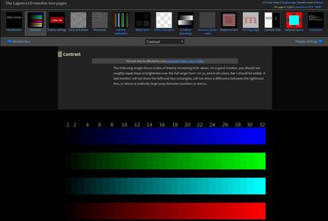 Migliori programmi e servizi online per calibrare il monitor Migliori programmi e servizi online per calibrare il monitor
