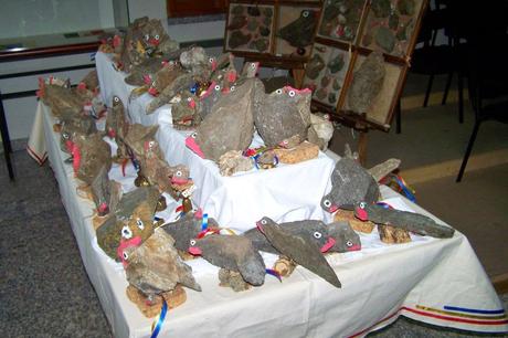 Uccelli urlatori, gli Angeli della Preistoria scolpiti nella pietra. Articolo di Salvatore Craba Uccelli urlatori, gli Angeli della Preistoria scolpiti nella pietra. Articolo di Salvatore Craba