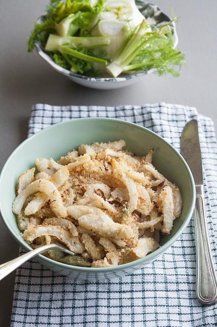 Finocchi gratinati al forno, la ricetta senza besciamella Finocchi gratinati al forno, la ricetta senza besciamella