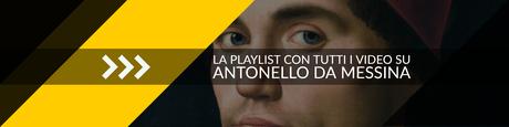 Gli audioquadri di dicembre 2019 Antonello da Messina - San Girolamo nello studio