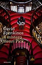 ILMISTEROHENRYPICK Il mistero Henry Pick