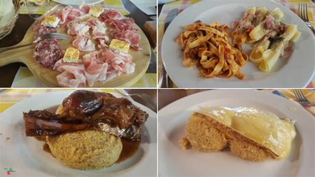 INIZIA IL 2020 DAVVERO… CON UN’EMOZIONE ESTREMA! pranzo