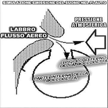 Marco Gaudino – Principi di aerodinamica nella produzione del suono Marco Gaudino – Principi di aerodinamica nella produzione del suono