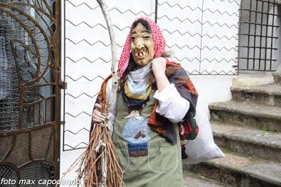 Arriva la befana a Positano Arriva la befana a Positano