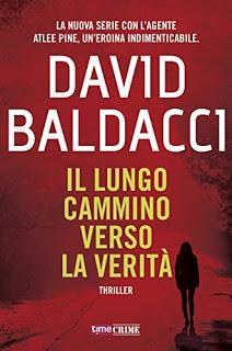 Recensione: Il Lungo Cammino Verso La Verità - di David Baldacci Recensione: Il Lungo Cammino Verso La Verità - di David Baldacci