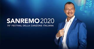 SANREMO 2020: CAST ALLUNGATO CON TOSCA E RITA PAVONE. E SE L'AGGIUNTA DI BIG IN EXTREMIS DIVENISSE UNA COSTANTE? SANREMO 2020: CAST ALLUNGATO CON TOSCA E RITA PAVONE. E SE L'AGGIUNTA DI BIG IN EXTREMIS DIVENISSE UNA COSTANTE?