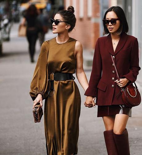 RICH COLORS FOR WINTER - Outdated Color Trends to Retire in 2020 RICH COLORS FOR WINTER - Outdated Color Trends to Retire in 2020