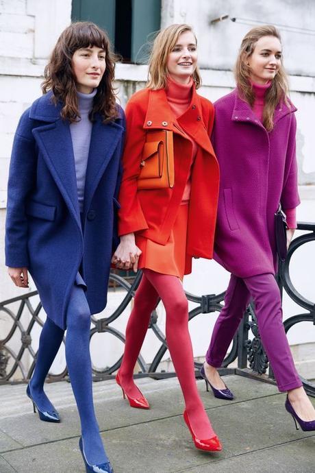 RICH COLORS FOR WINTER - Outdated Color Trends to Retire in 2020 RICH COLORS FOR WINTER - Outdated Color Trends to Retire in 2020