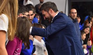 Dinamo Sassari 2019-2020, si chiude il girone d'andata (e un anno indimenticabile) Dinamo Sassari 2019-2020, si chiude il girone d'andata (e un anno indimenticabile)