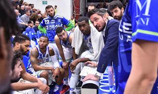 Dinamo Sassari 2019-2020, si chiude il girone d'andata (e un anno indimenticabile) Dinamo Sassari 2019-2020, si chiude il girone d'andata (e un anno indimenticabile)