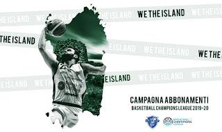 Dinamo Sassari 2019-2020, si chiude il girone d'andata (e un anno indimenticabile) Dinamo Sassari 2019-2020, si chiude il girone d'andata (e un anno indimenticabile)