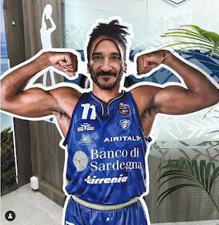 Dinamo Sassari 2019-2020, si chiude il girone d'andata (e un anno indimenticabile) Dinamo Sassari 2019-2020, si chiude il girone d'andata (e un anno indimenticabile)
