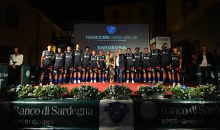 Dinamo Sassari 2019-2020, si chiude il girone d'andata (e un anno indimenticabile) Dinamo Sassari 2019-2020, si chiude il girone d'andata (e un anno indimenticabile)