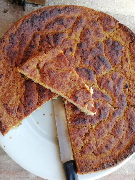 TORTA DIANA DI Franco Berrino senza zucchero TORTA DIANA DI Franco Berrino senza zucchero