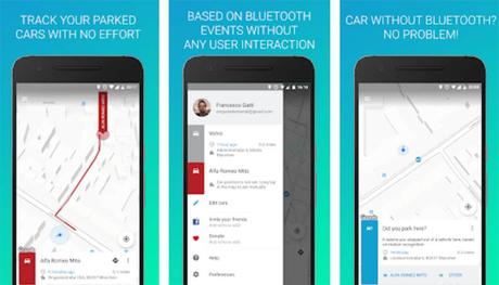 App per localizzare auto gratuite App per localizzare auto gratuite