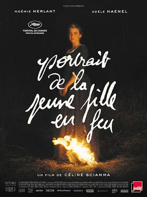 Ritratto della giovane in fiamme (2019) Ritratto della giovane in fiamme (2019)