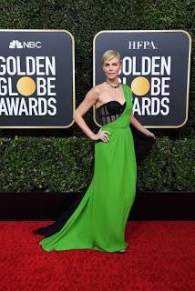 Et voilà il primo appuntamento modaiolo del 2020: i Golden Globes! Et voilà il primo appuntamento modaiolo del 2020: i Golden Globes!