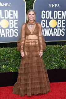 Et voilà il primo appuntamento modaiolo del 2020: i Golden Globes! Et voilà il primo appuntamento modaiolo del 2020: i Golden Globes!