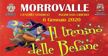 La Befana 2020 nelle Marche La Befana 2020 nelle Marche