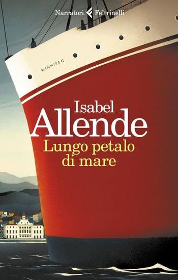 Recensione di Lungo petalo di mare di Isabelle Allende Recensione di Lungo petalo di mare di Isabelle Allende