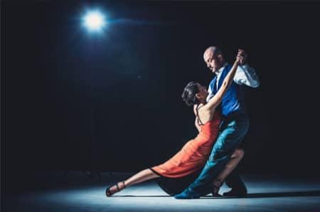 Danza della seduzione Danza della seduzione