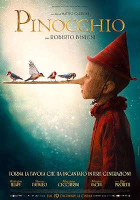 Pinocchio (2019) Pinocchio (2019)