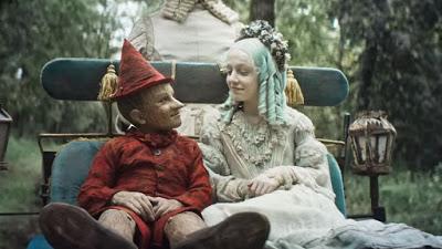 Pinocchio (2019) Pinocchio (2019)