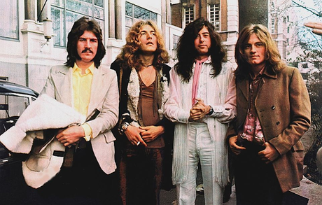 Il compleanno di Jimmy Page Il compleanno di Jimmy Page