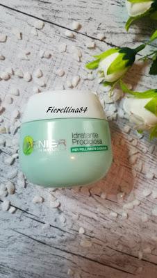 Crema Viso Idratante Prodigiosa di Garnier Crema Viso Idratante Prodigiosa di Garnier