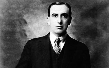 Il doodle di Google è per il poeta cileno Vicente Huidobro Vicente Huidobro