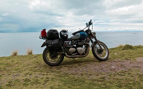 Latinoamericana: a new cafe racer adventure #5 Latinoamericana: a new cafe racer adventure #5