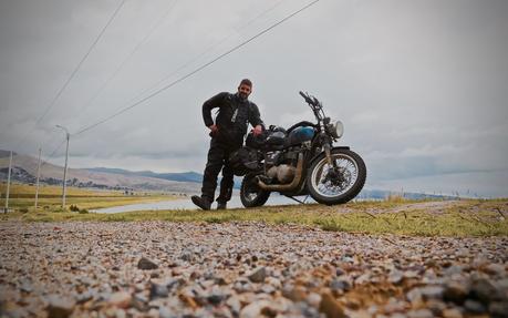 Latinoamericana: a new cafe racer adventure #5 Latinoamericana: a new cafe racer adventure #5