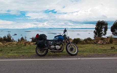 Latinoamericana: a new cafe racer adventure #5 Latinoamericana: a new cafe racer adventure #5