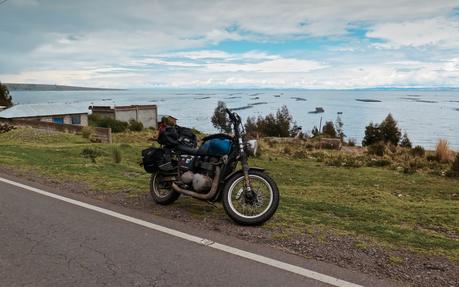 Latinoamericana: a new cafe racer adventure #5 Latinoamericana: a new cafe racer adventure #5