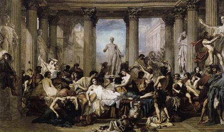 Thomas Couture, i romani della decadenza Thomas Couture, i romani della decadenza