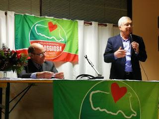 Elezioni Regionali: Francesco Ghisoni presenta la sua candidatura Elezioni Regionali: Francesco Ghisoni presenta la sua candidatura