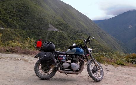 Latinoamericana: a new cafe racer adventure #6 Latinoamericana: a new cafe racer adventure #6