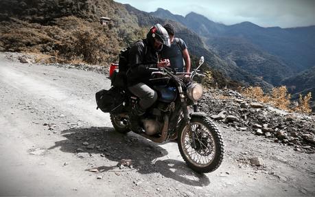 Latinoamericana: a new cafe racer adventure #6 Latinoamericana: a new cafe racer adventure #6