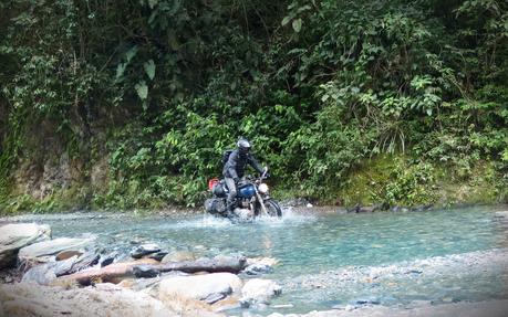 Latinoamericana: a new cafe racer adventure #6 Latinoamericana: a new cafe racer adventure #6